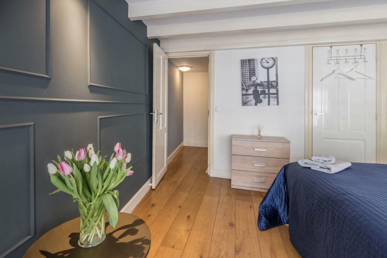 B&B Dam Square Inn Amsterdam Zewnętrze zdjęcie
