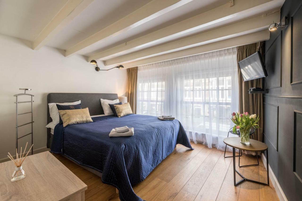 B&B Dam Square Inn Amsterdam Zewnętrze zdjęcie
