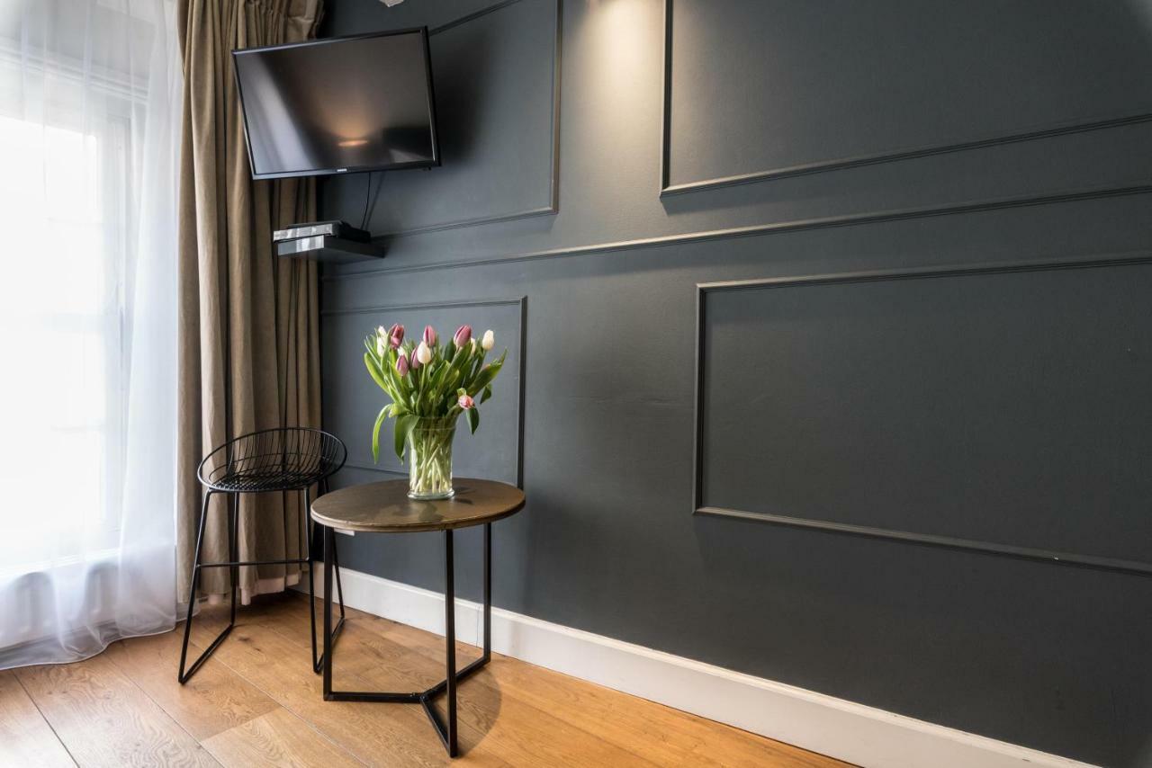 B&B Dam Square Inn Amsterdam Zewnętrze zdjęcie