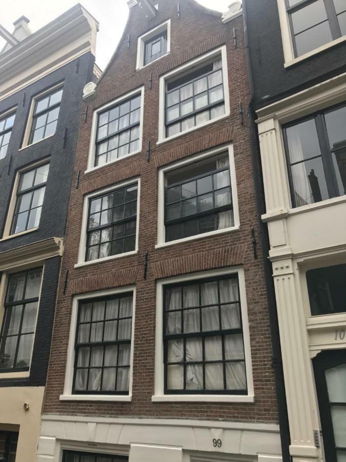 B&B Dam Square Inn Amsterdam Zewnętrze zdjęcie